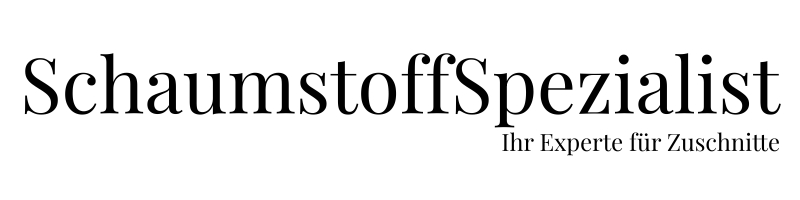 Schaumstoffspezialist